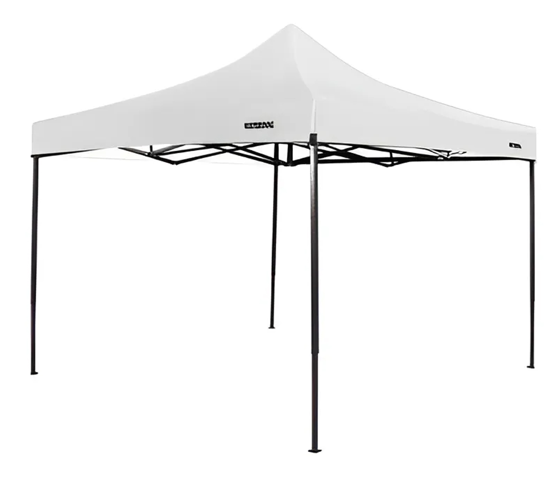 Gazebo Waterdog Expo300 Plegable Telescópico sin Paredes