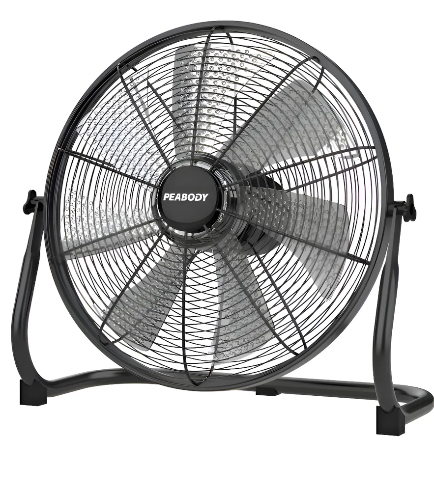 Turboventilador Peabody 16pulg. PE-VTB1630N a bateria