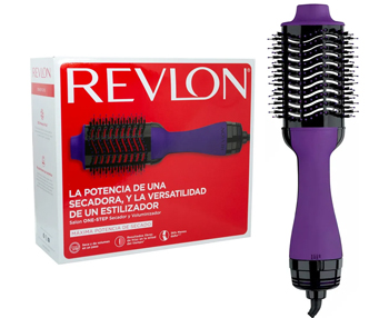 Cepillo Revlon RVDR5222PURLA2AV1 (violeta) Modelador