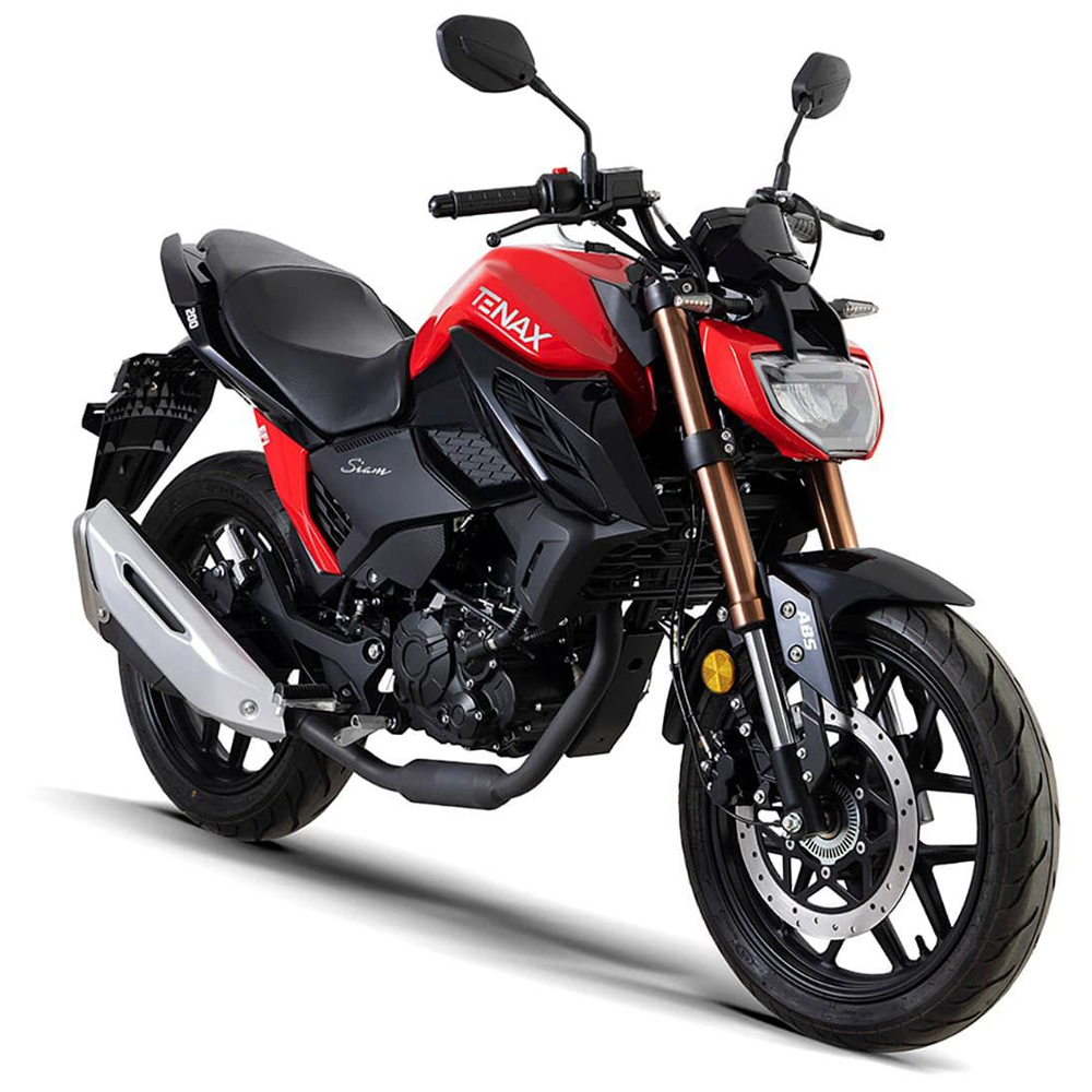 a Siam TENAX STRTEN200 200CC FULL