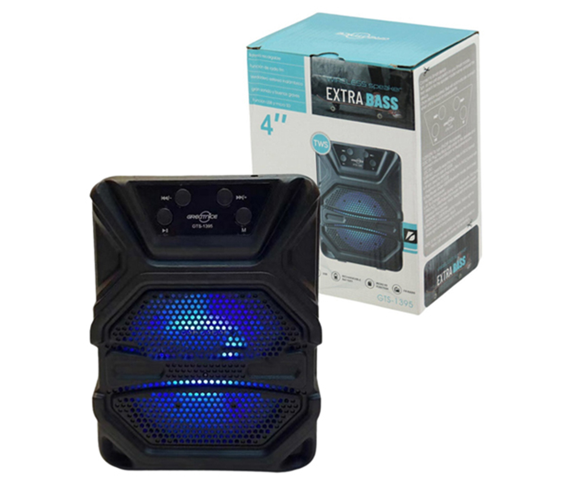 Parlante Greatnice 4 pulg. GTS-1395
