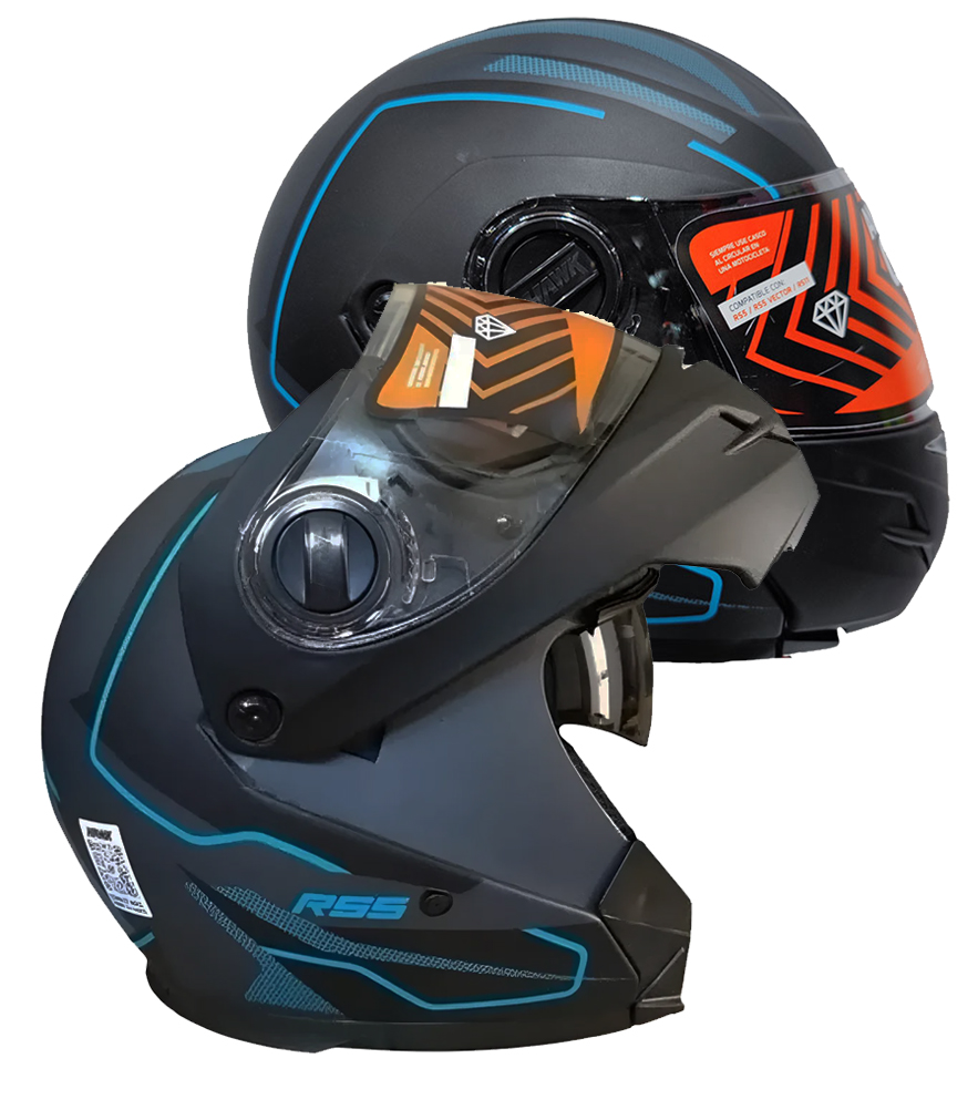 Casco Hawk RS-5 Resistance Sophie