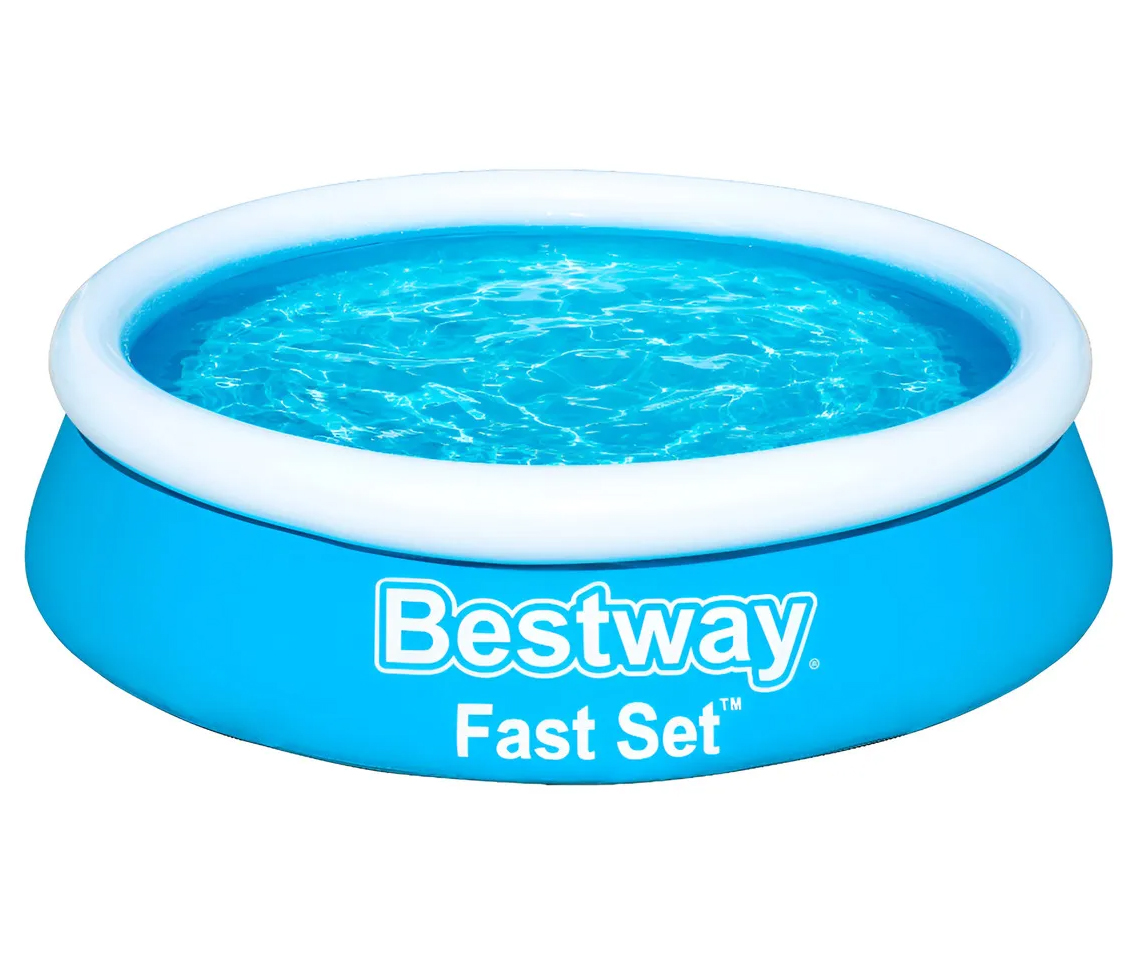 Pileta Inflable Bestway Fast Set 940 Litros 183x51cm ART57392