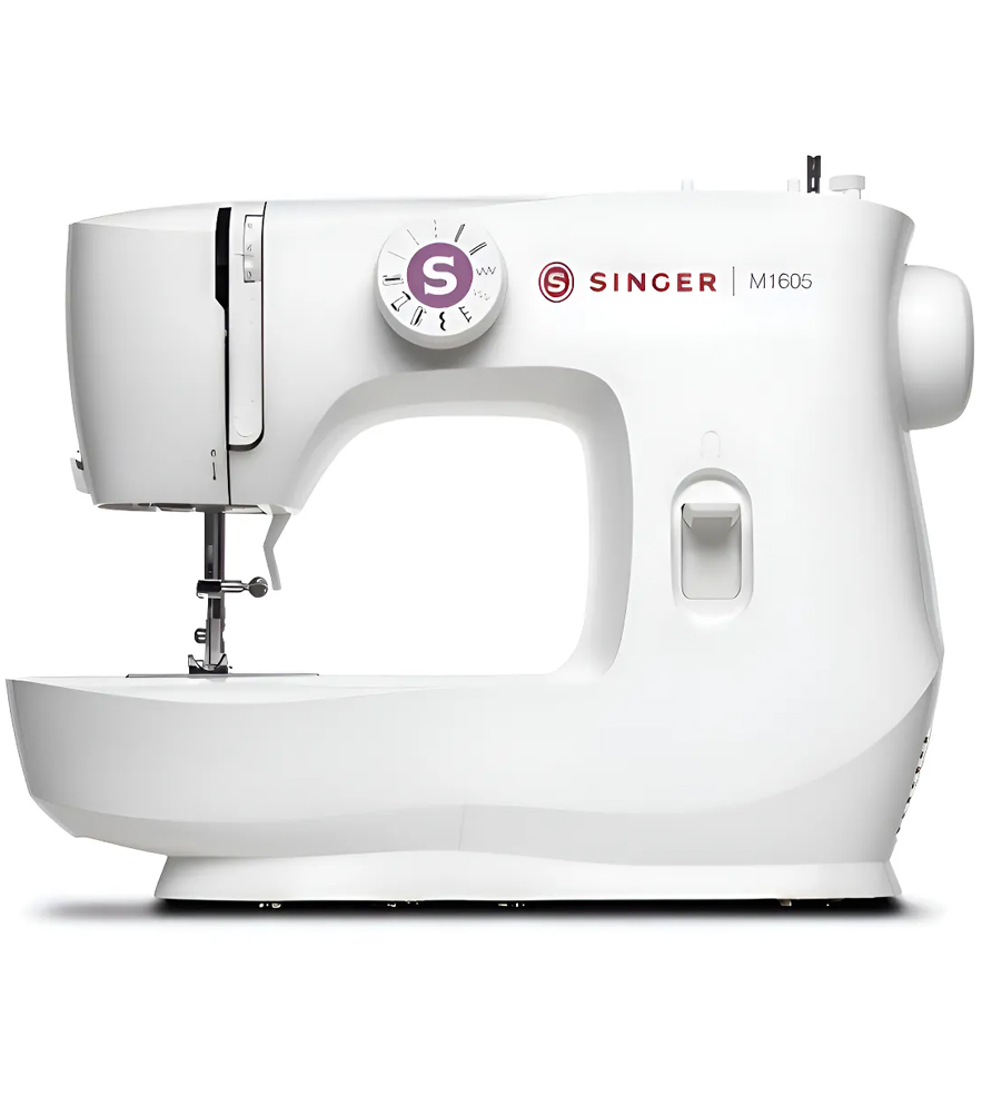 Máquina de Coser Mecánica Singer M1605C