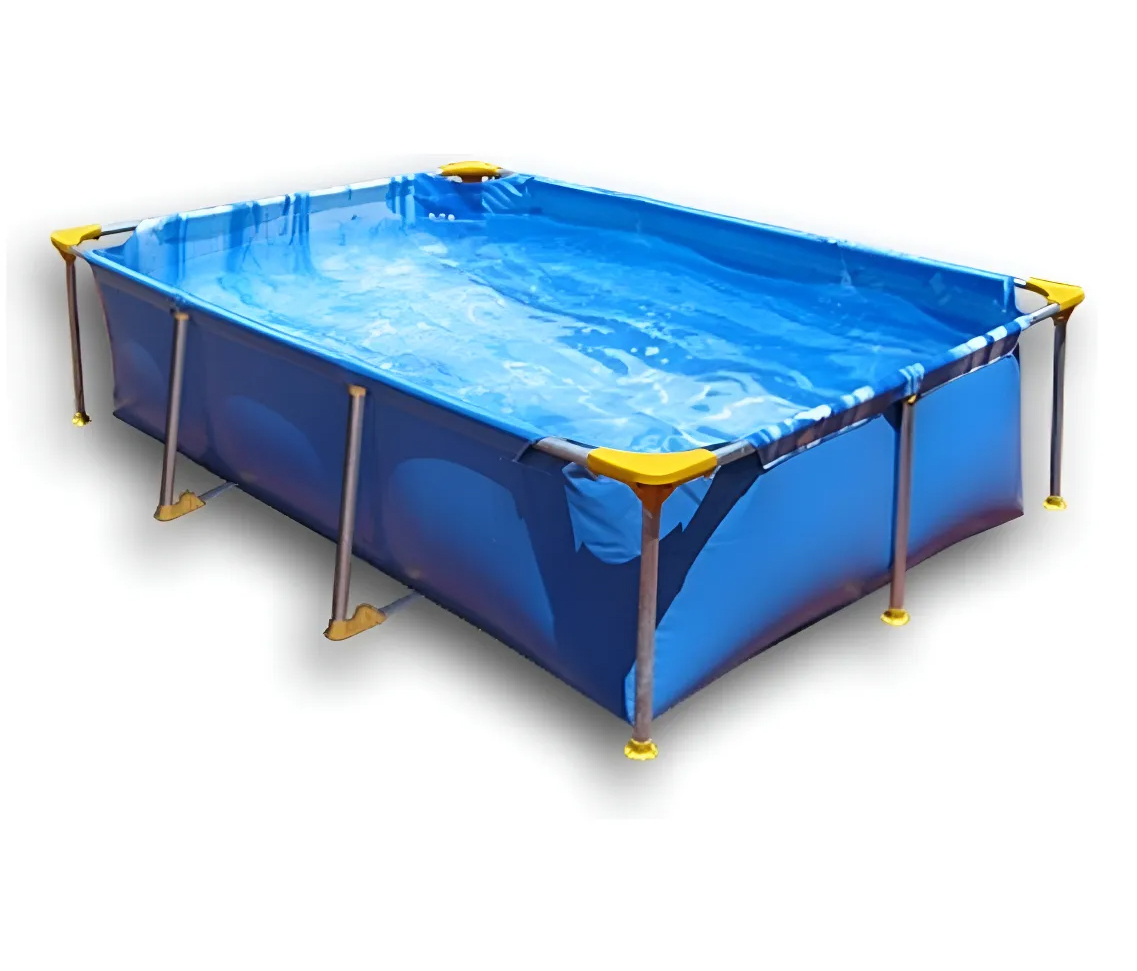 Pileta Estructural Piletin 3900 Litros 300x200x65cm ART116