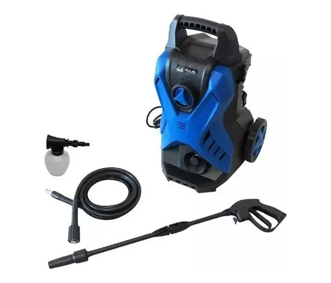 Hidrolavadora KLD HI120 105bar 1500w