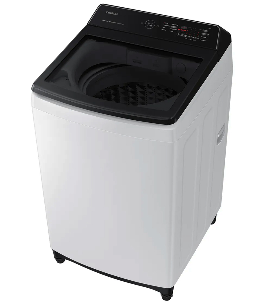 Lavarropas Samsung WA11CG6442BWBG carga superior 11KG