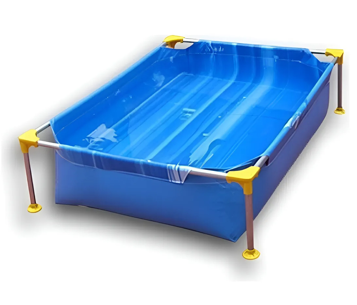 Pileta Estructural Piletin 500 Litros 1x140x035cm ART110