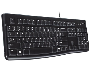 Teclado Logitech K120