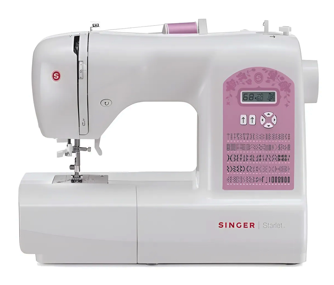 Máquina de Coser Digital Singer Startlet 6699C