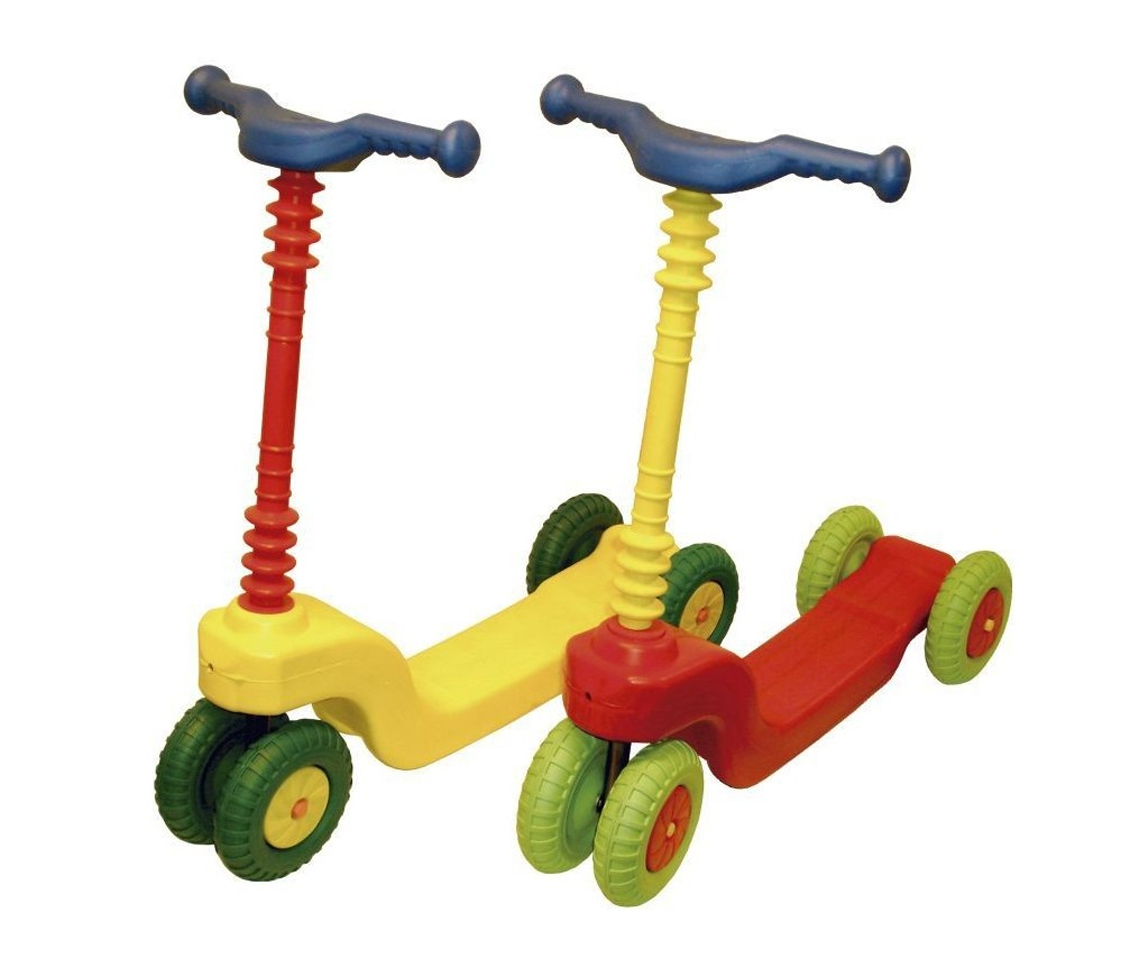 Monopatín San Remo (plástico)