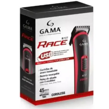 Cortadora de cabello Gama R727 Trimmer Race