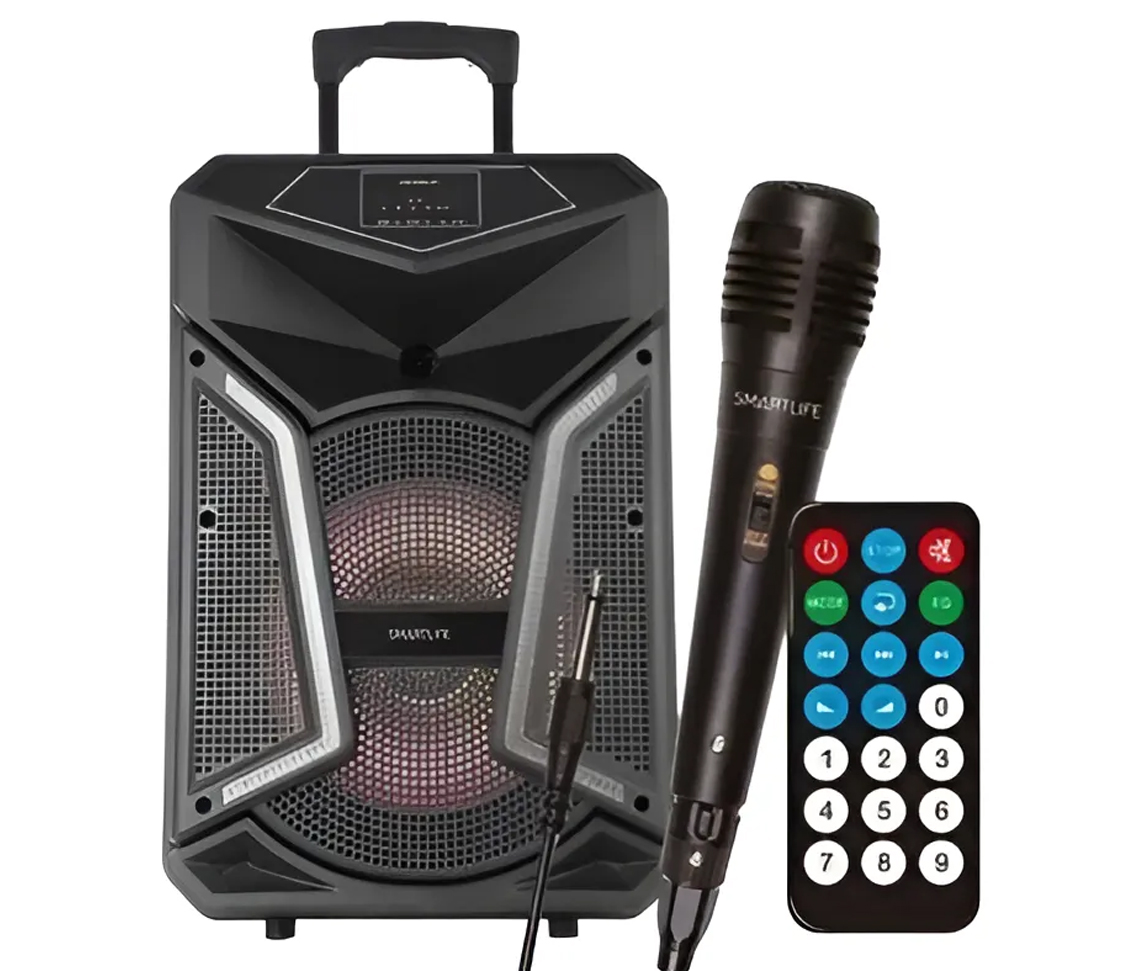 Parlante Smartlife Partybox 30W SL-PB112030