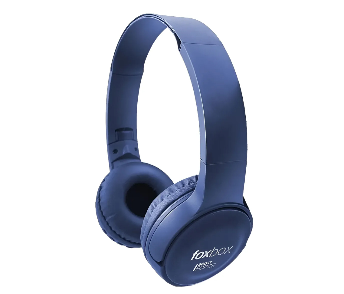 Auricular FoxBox Boost Force para tarjeta de memoria vincha BT