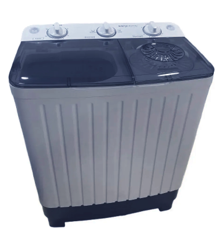 Lavarropas kanji WHMSG2200 con secarropas