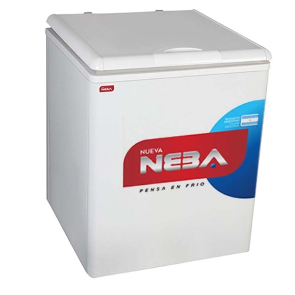Freezer NEBA DE POZO F-250 245lts