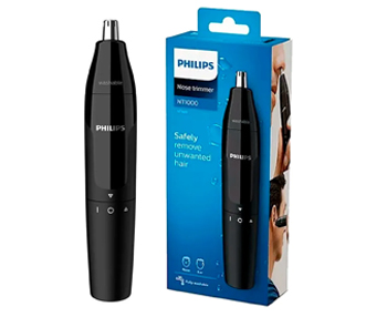 Trimmer Philips NT1620 15 nariz-oido