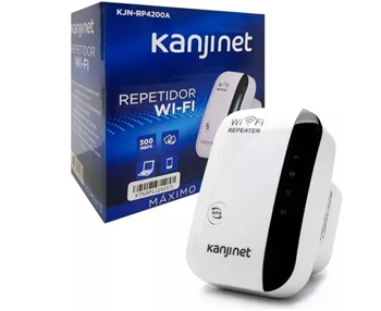 Repetidor Wi-Fi Kanji KJN-RP4200A