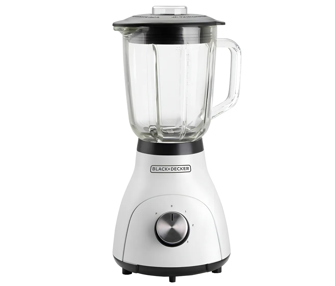 Licuadora Black + Decker BL1003 700W 1,50 lts plastica