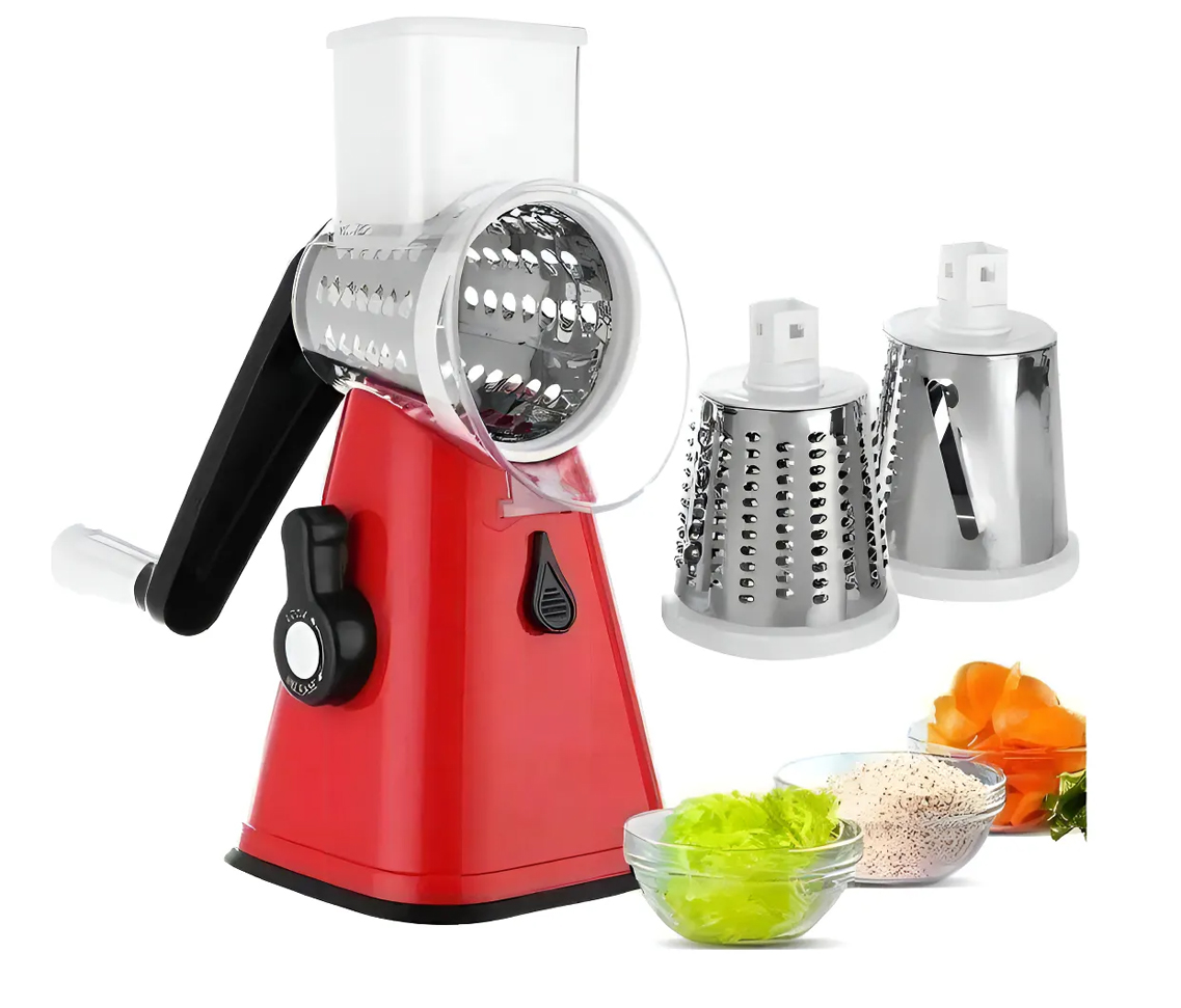 Rallador Manual Kanji Salad Maker KJH-SALADM01R-G