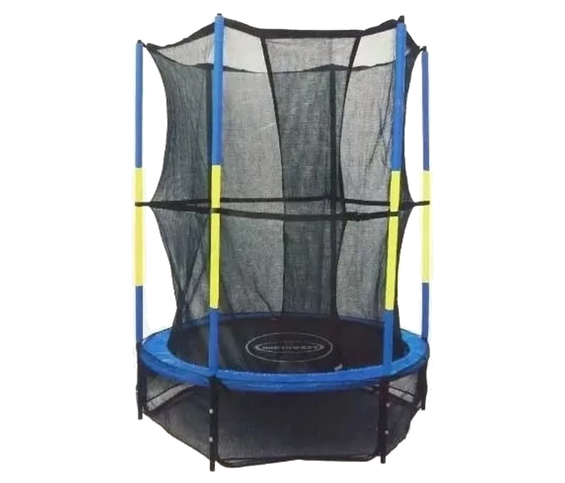 Cama elastica 1,40 metros de diametro