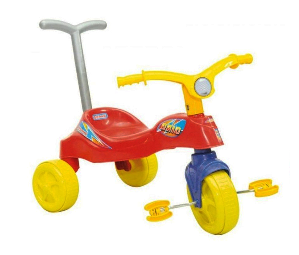 Triciclo con Agarre Biemme