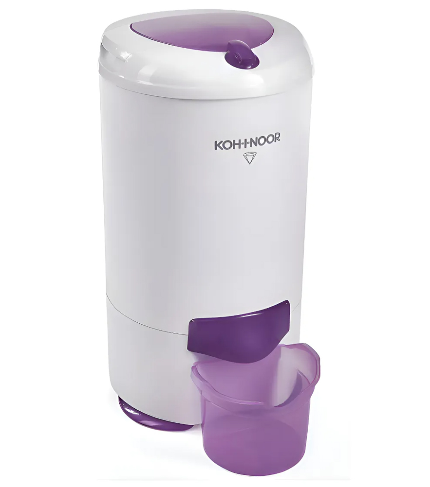 Secarropas Koh-i-noor C-755 2 Vision 5,5kg