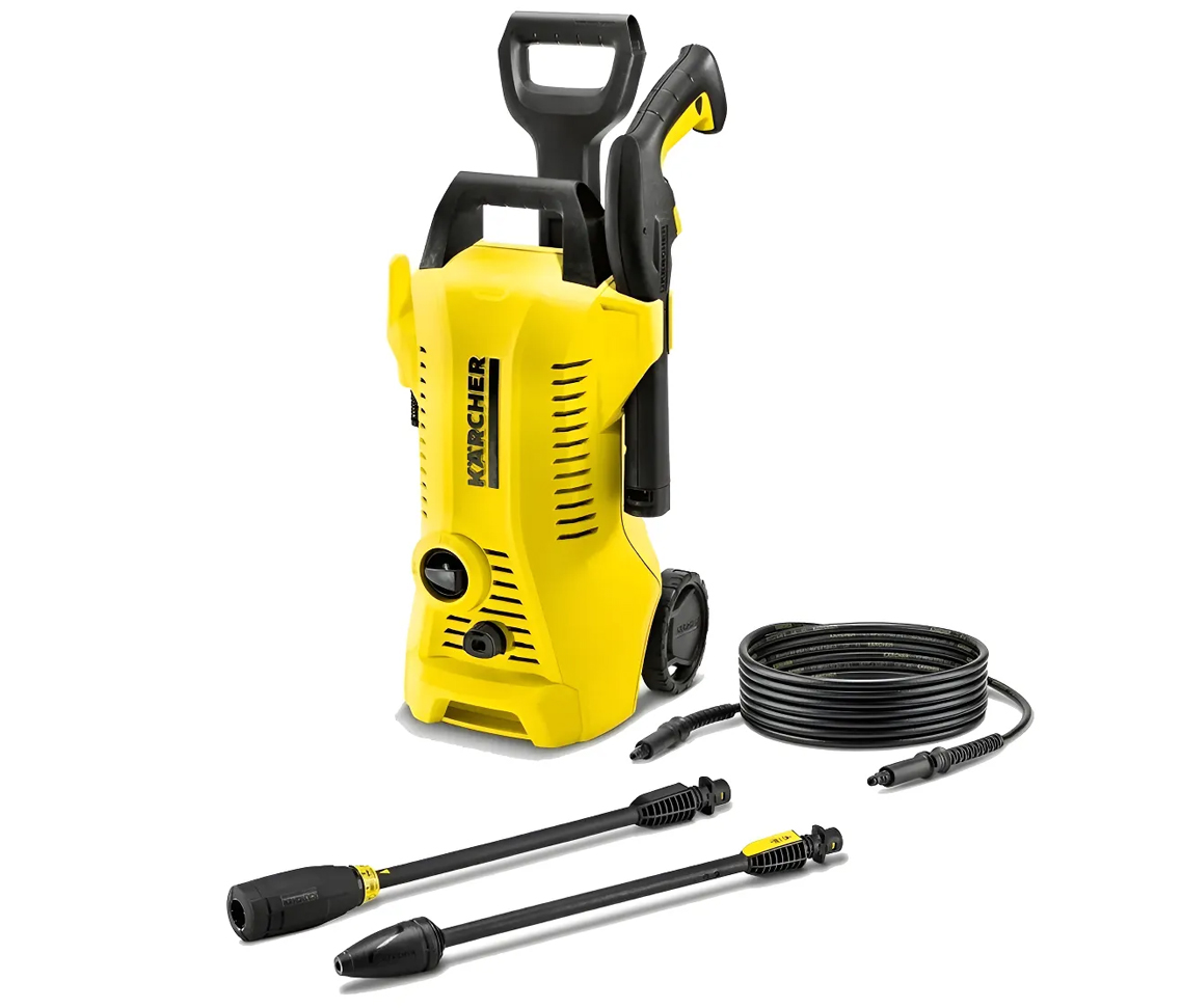 Hidrolavadora Karcher K2 Power Full Control