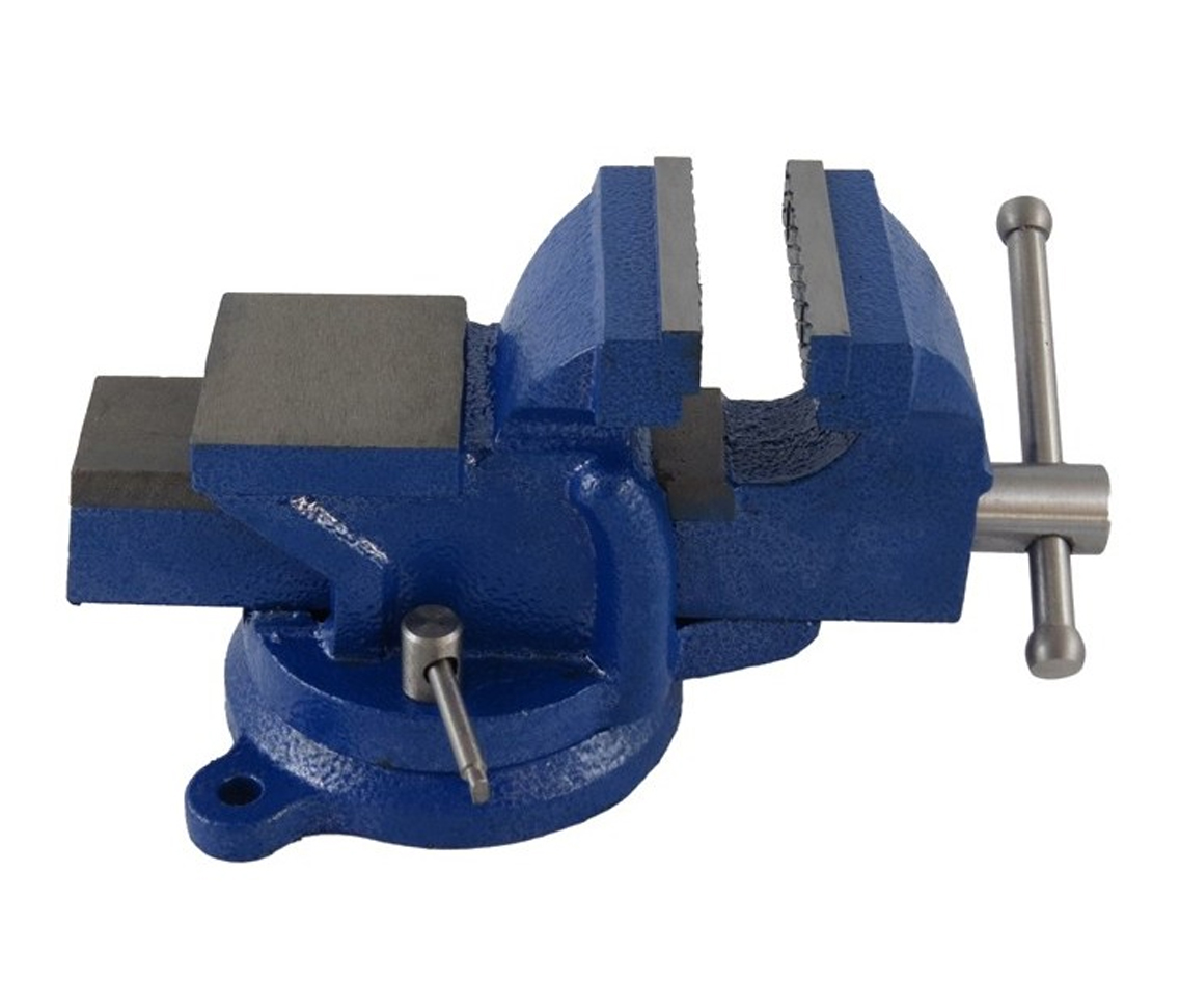 Morsa KLD kld1785 75mm(3pulg) base giratoria