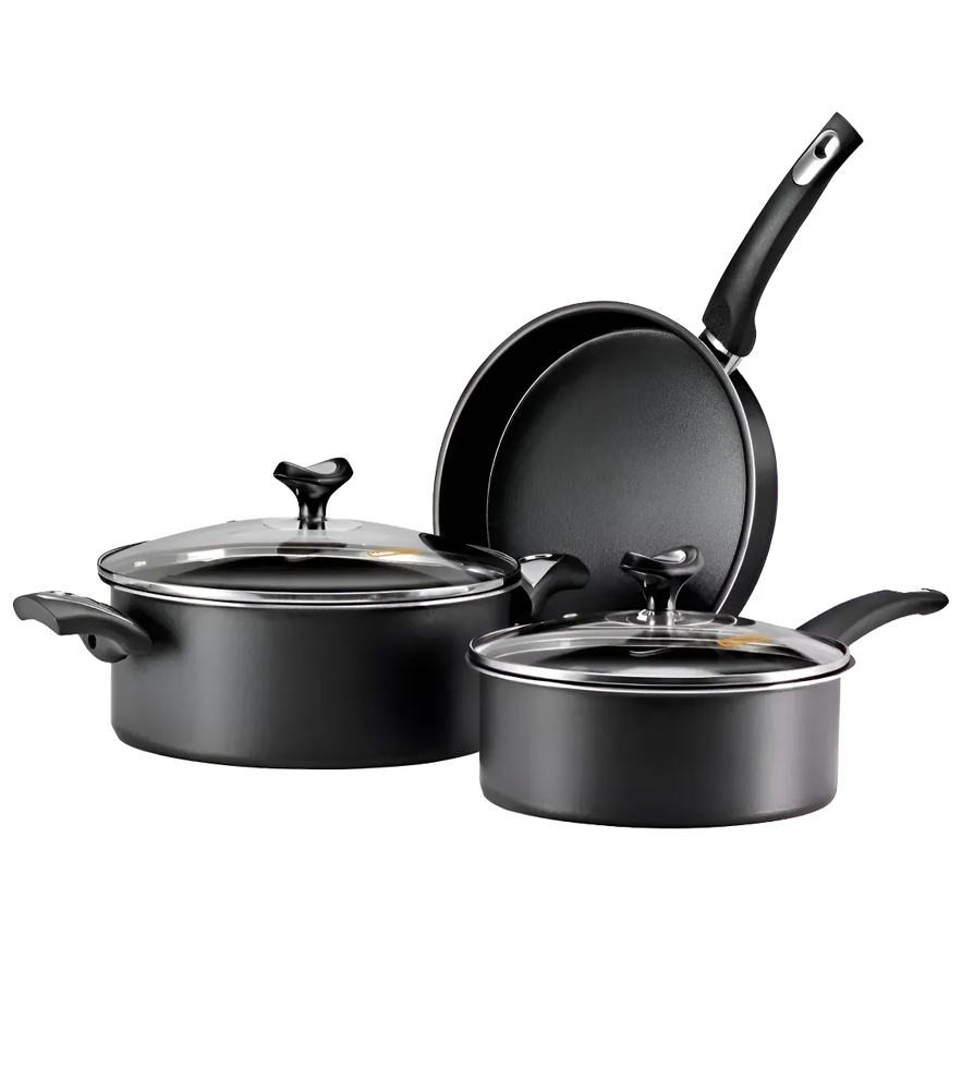 Batería de Cocina Marmicoc 5 Piezas B3PDP