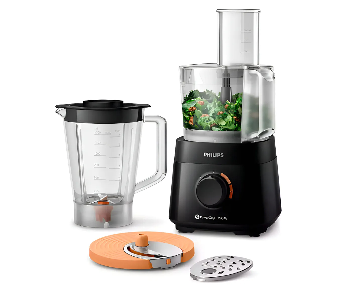 Procesadora Philips PHHR7301 90 750W