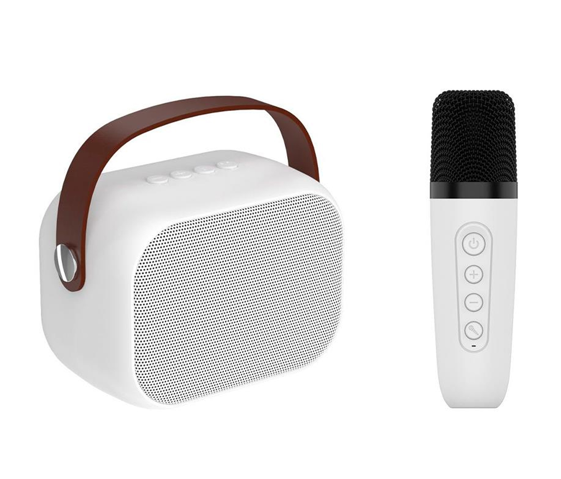 Parlante Dekkin con microfono AT-AUD-BT-030