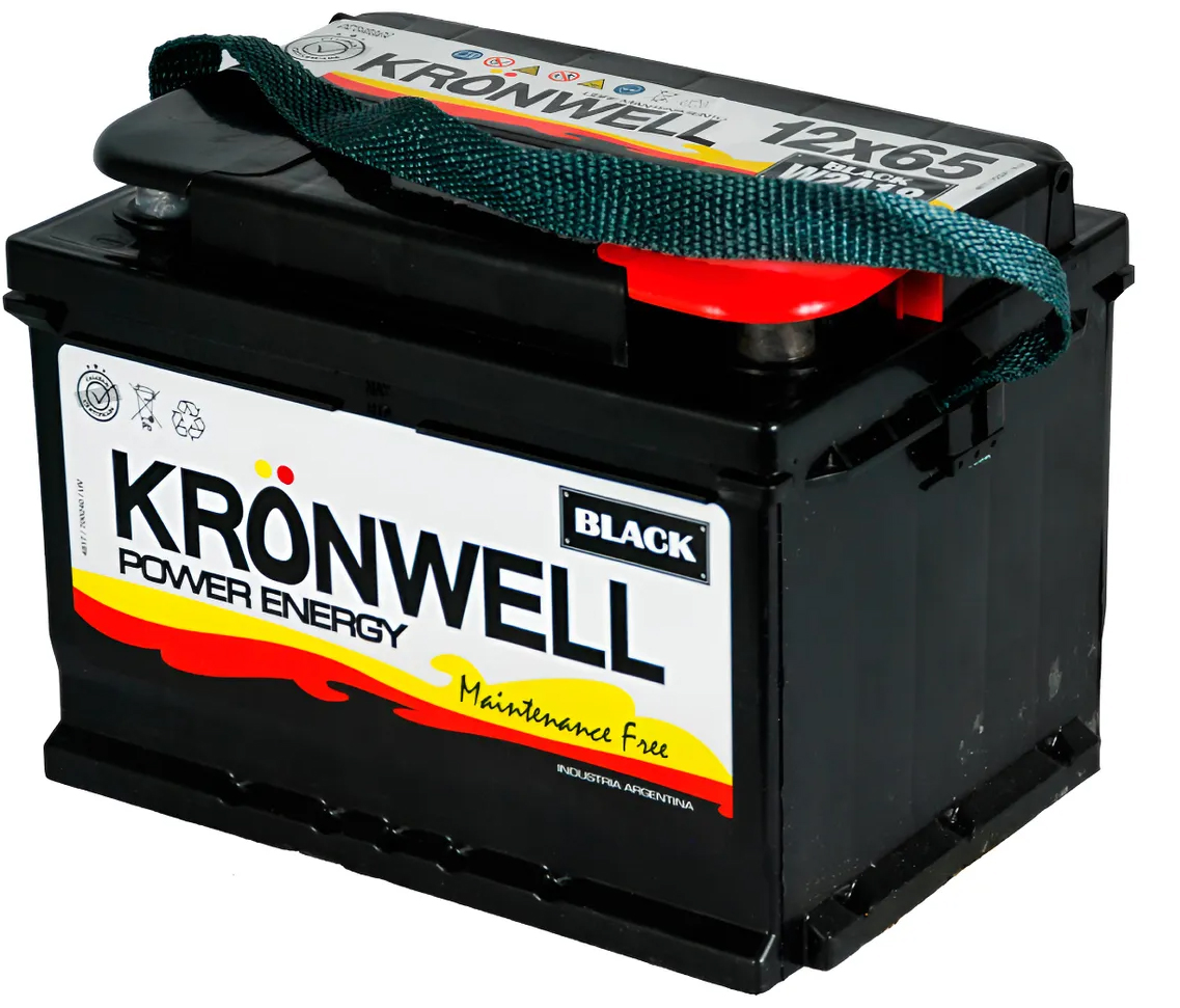 Batería Kronwell 12x75