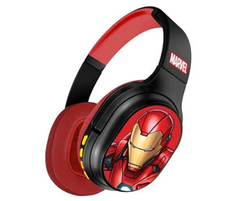 Auricular X-Tech Iron Man XTH-M660IM vincha BT Marvel