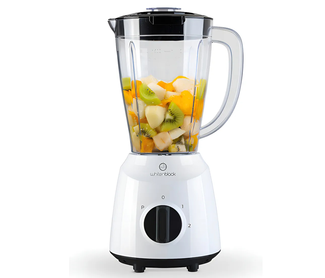 Licuadora Whitenblack WBALWB15 450W
