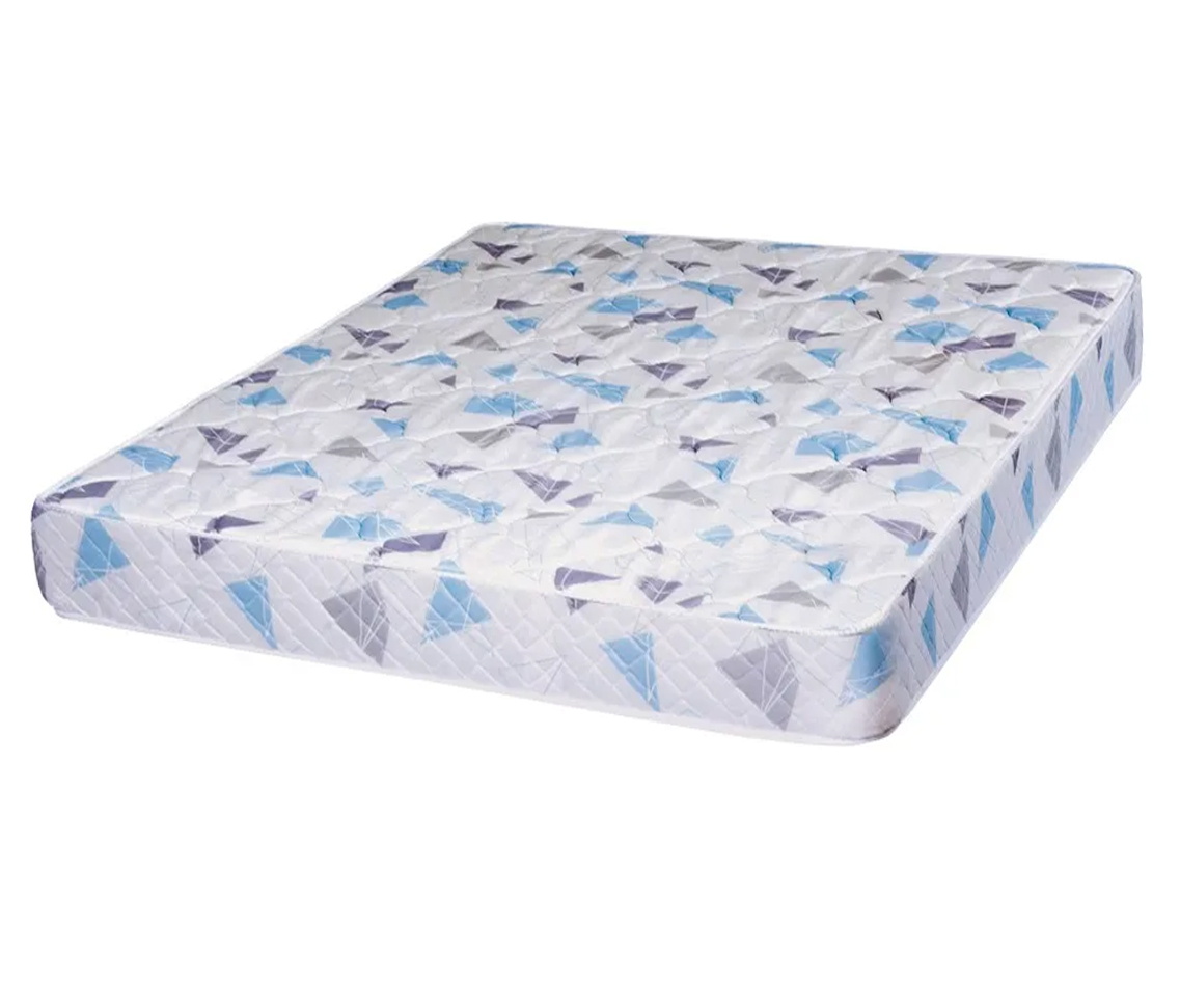 Colchón 2 Plazas Limansky Zafiro Azurita