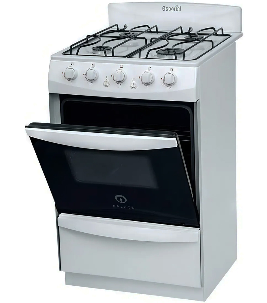 Cocina Escorial Palace Gas Licuado 50CM PAL51BL