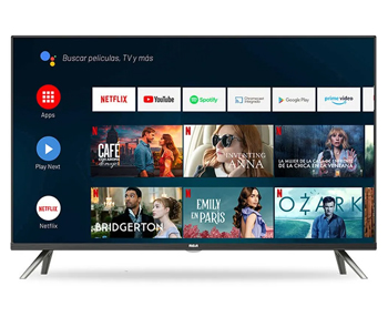 TV 40pulg. RCA C40AND