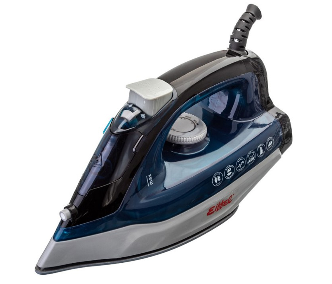 Plancha a Vapor con Cerįmica Eiffel E-208