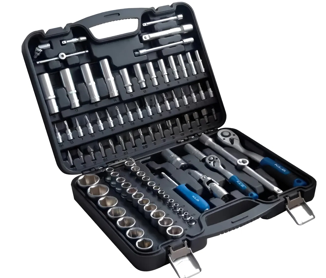 Set de Tubos KLD kld1847 94 piezas