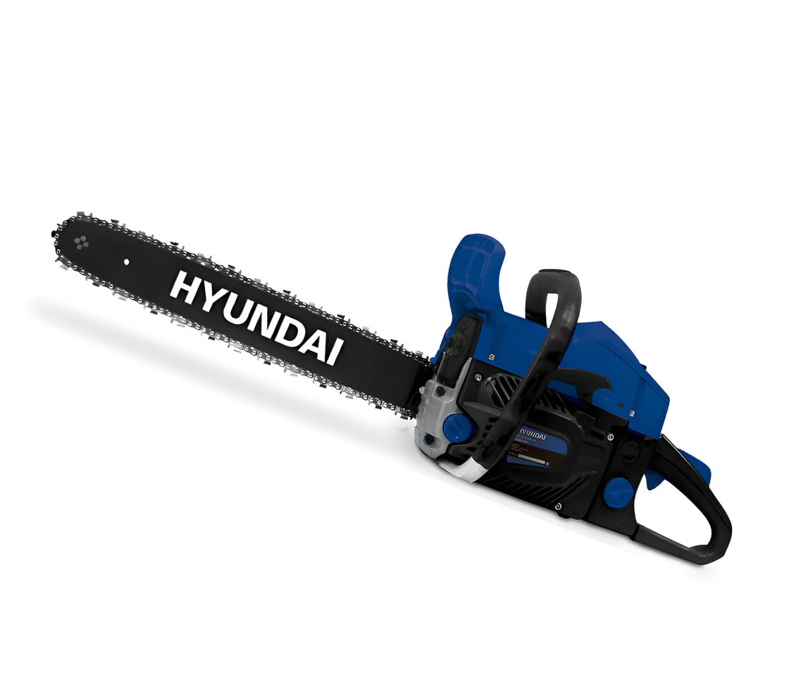 Motosierra 16 pulg. Hyundai Turbo 400 0191000