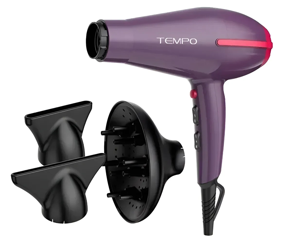 Secador de cabello Gama Tempo STD