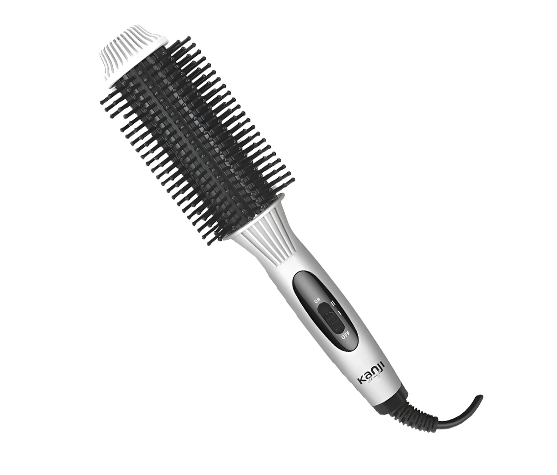 Cepillo Kanji Beauty modelador blanco