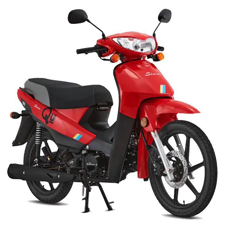 a Siam Qu FULL CUBQU110 110CC