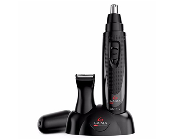 Trimmer Gama GNT 512 nariz-oido