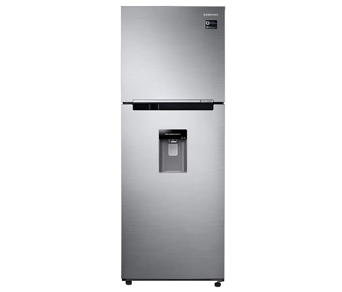 Heladera SAMSUNG con Freezer Inverter No Frost 290 Lts RT29K577JS8 01