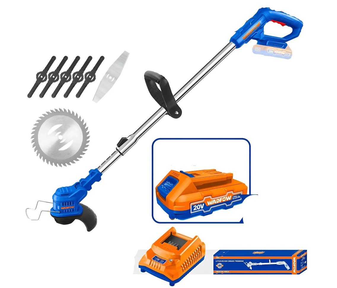 Bordeadora Wadfow WDFWGTS512 12V