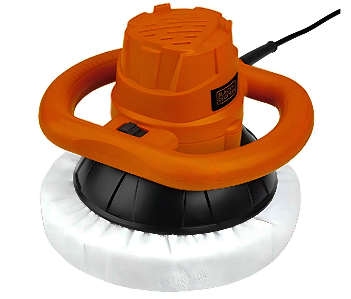 Pulidora Orbital Black + Decker 120w KP12K