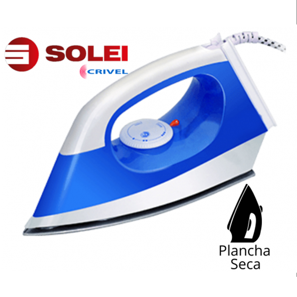 Plancha Seca Soleil PAS2150