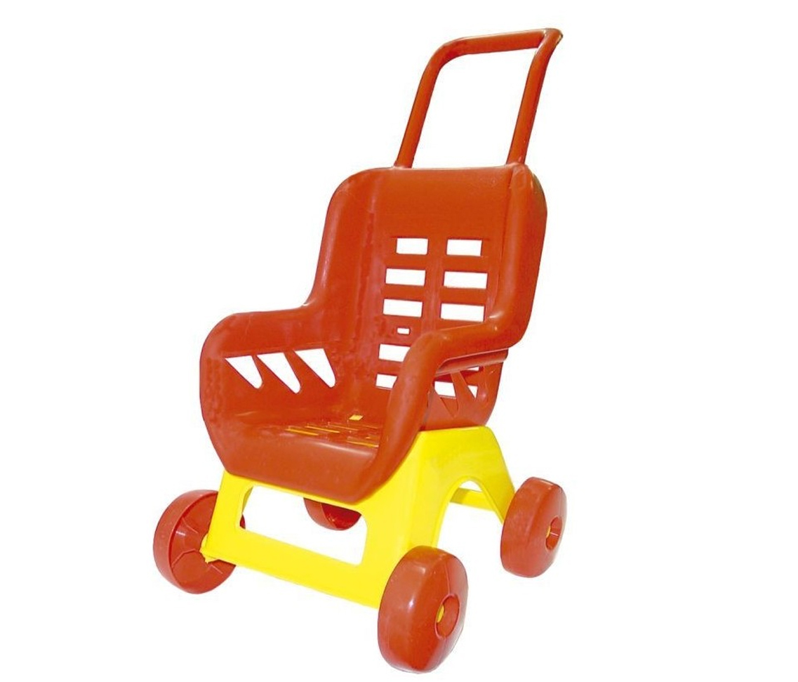 Juguete Carrito de Paseo Marplast